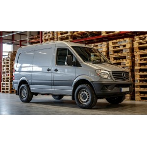 COMPASAL WINTERBLAZER VAN. Обзор зимних шин для коммерческого транспорта с точностью управления